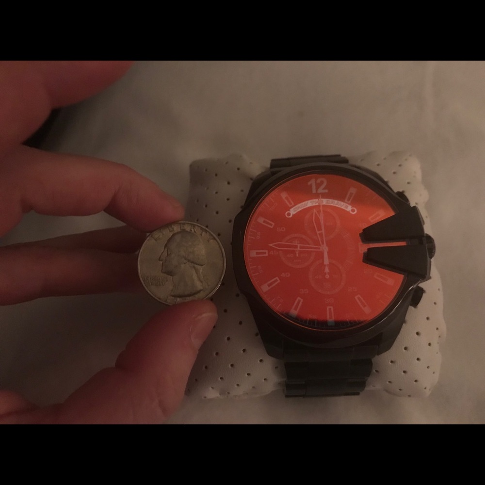 Diesel Watch - Picture 6 of 6